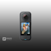 Insta 360 X4 Air 8K Starter Bundle Чёрный